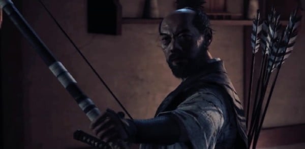 Ishikawa - Ghost of Tsushima