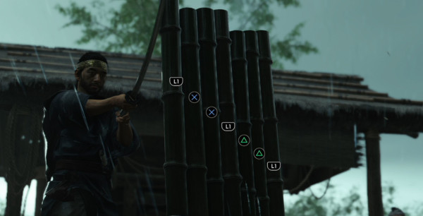 Guía de Ghost of Tsushima: Bambú de entrenamiento, localizaciones