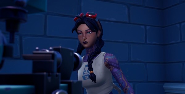 Fortnite: Mejora un arma en Señorío de la Sal, desafío de la Semana 5