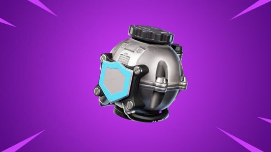 Fortnite: Burbuja Protectora, nuevo objeto, blindaje