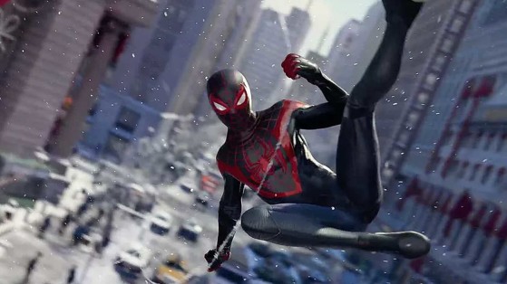 Spider-Man Miles Morales llegaría con el original remasterizado y ya nos ha atrapado del todo