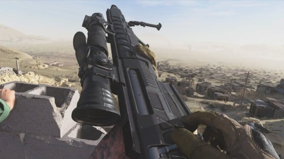 Modern Warfare Warzone: Esta es la distancia máxima imposible de superar con un disparo de sniper