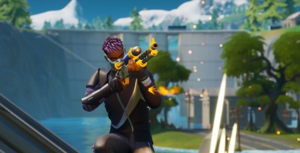 Fortnite: Desafíos de la Semana 7 de la temporada 3, guía, Capítulo 2