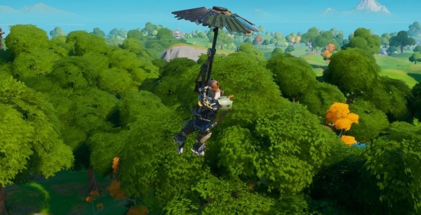Fortnite: Reúne círculos flotantes en Alameda Afligida, desafío Semana 7, temporada 3