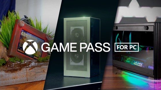 Microsoft renueva su Xbox Game Pass con un nuevo logo y un nuevo nombre: solo 'Game Pass'