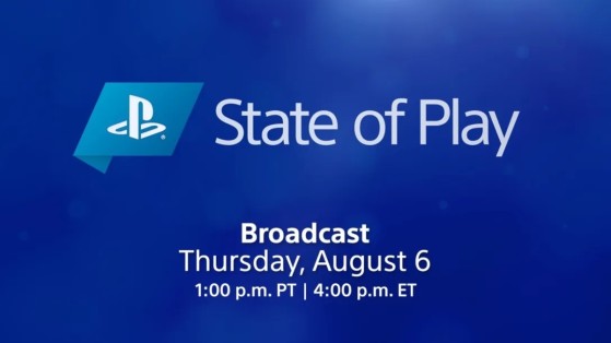 PS5: State of Play confirmado para el 6 de agosto - centrado en PS4 y sin detalles de PS5