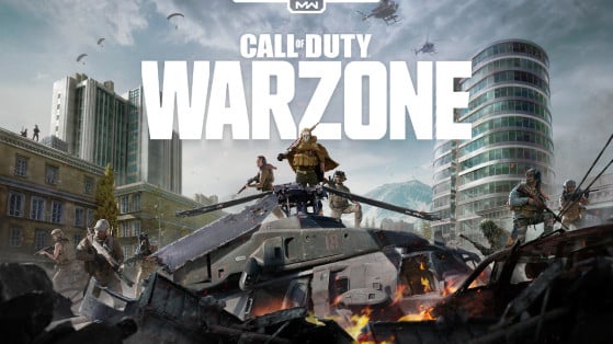 Warzone estará estrechamente relacionado con Call of Duty 2020