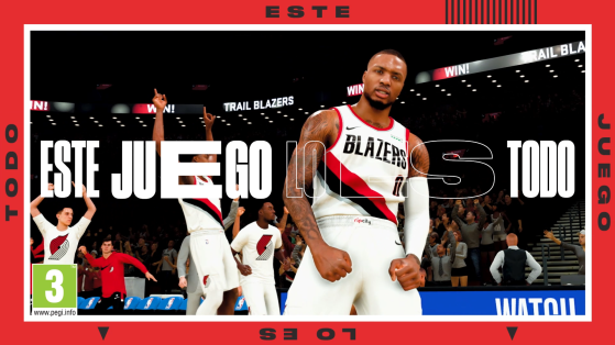 NBA 2K21 muestra gameplay en la actual generación demostrando que han tocado techo gráfico