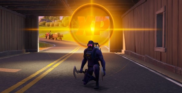 Fortnite: Monedas PE, Semana 8, ubicación, temporada 3, todos los puntos de experiencia