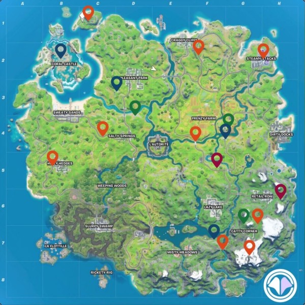 Fortnite : Battle royale
