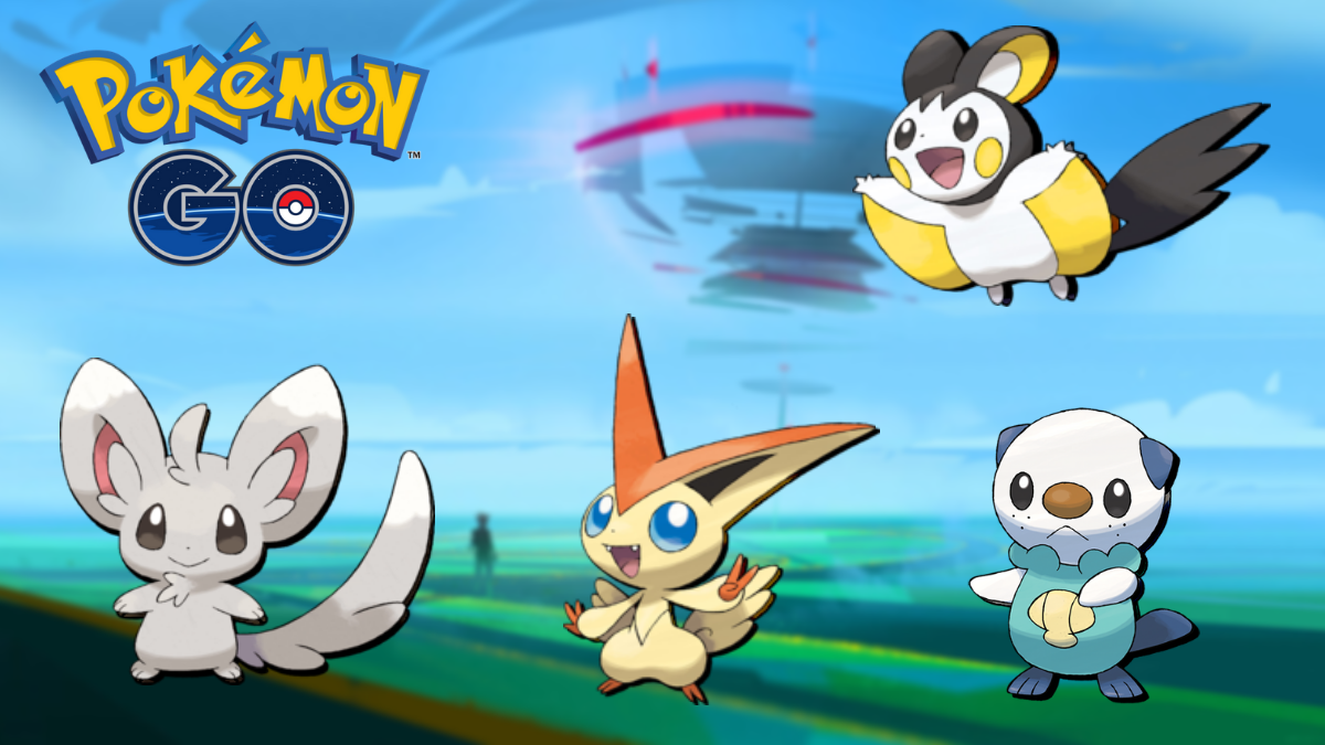 Pokémon Go - Patrat, Lillipup, Klink - Data de lançamento, como capturar,  versão shiny, counters
