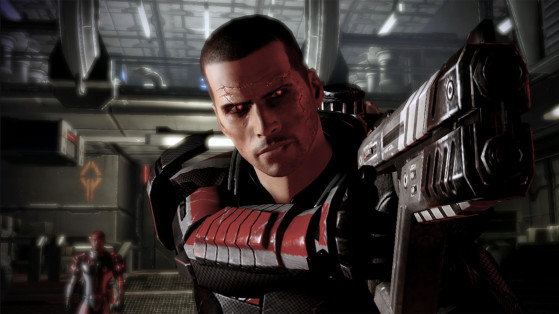 Mass Effect Trilogy Remastered se puede reservar en algunas tiendas aunque no se ha anunciado