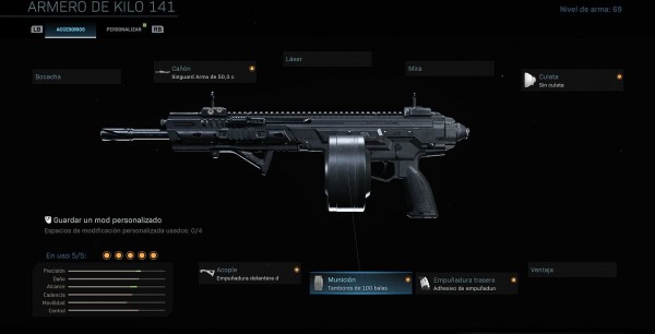 Modern Warfare Warzone: La Kilo-141 y la PKM, las nuevas mejores armas, estas son sus mejores clases