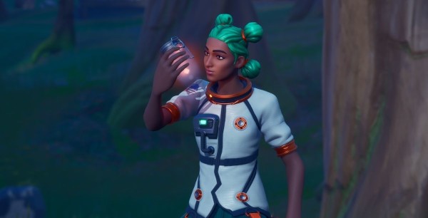 Fortnite: Recoge luciérnagas en Alameda Afligida, desafío Semana 10, temporada 3