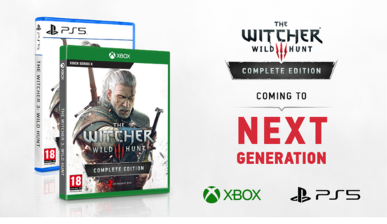 The Witcher 3 en camino a PS5 y Xbox Series X, gratis, y con mejoras y contenido extra