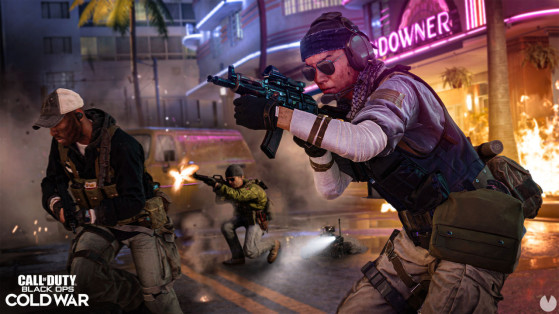 CoD Black Ops Cold War: Estas son las mejoras en PS5 y Xbox Series X  ¿Suficientes?