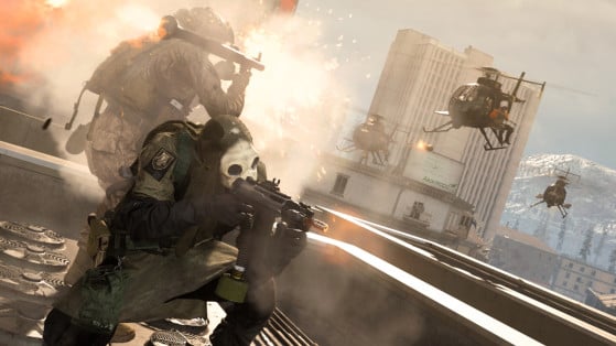 Modern Warfare Warzone: Fecha de la temporada 6. Se acerca el final definitivo de Modern Warfare