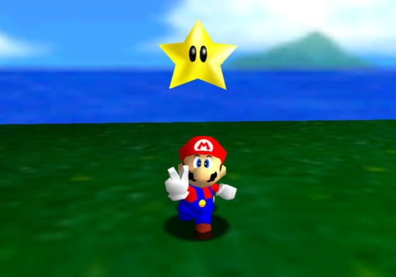 Super Mario 64 - Millenium