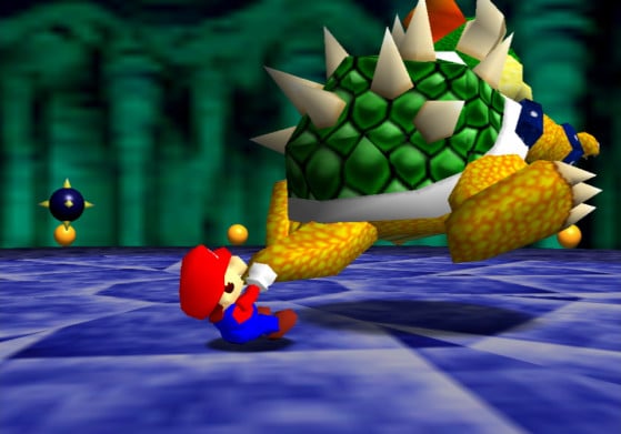Super Mario 64 - Millenium