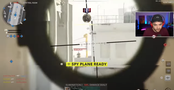 CoD Black Ops Cold War: El montaje que confirma que el francotirador de la alpha está rotísimo