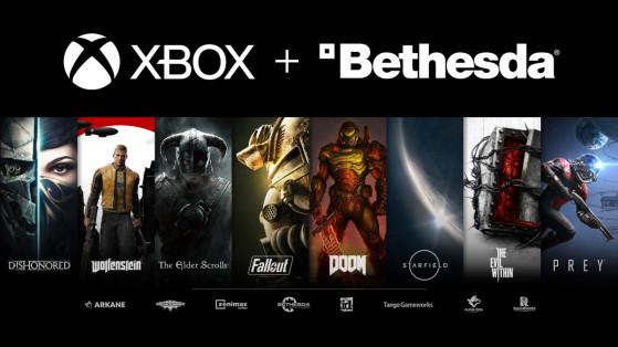 Microsoft compra Bethesda: Elder Scrolls, Fallout, Doom, Starfield, Wolfenstein... Solo para Xbox