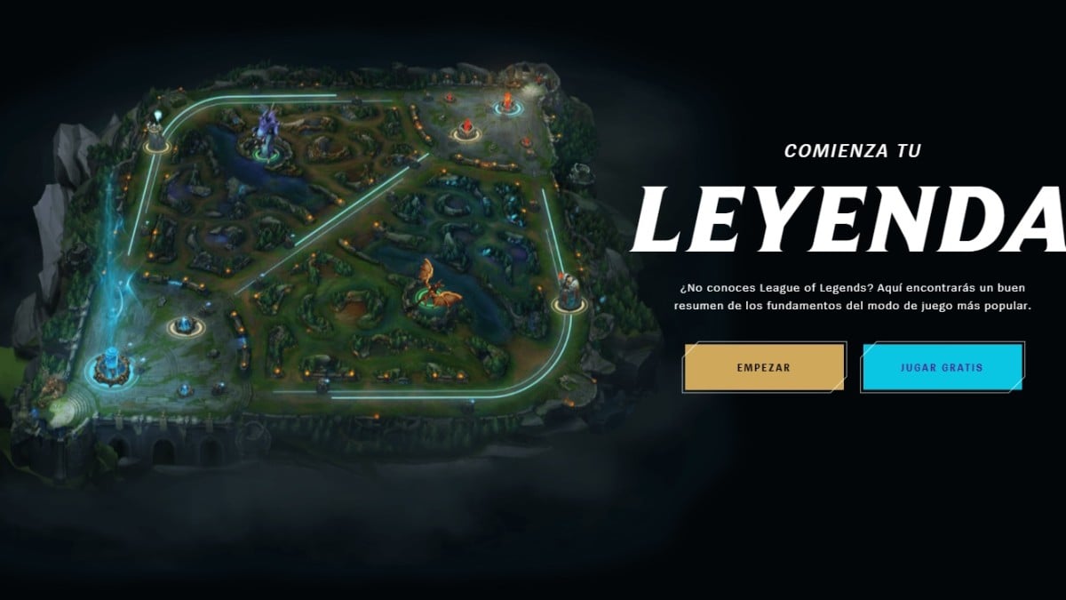 LoL en Steam por todo esto Riot Games nunca lanzar League of