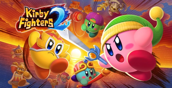 Análisis de Kirby Fighters 2 para Nintendo Switch, el Super Smash Bros de lo adorable