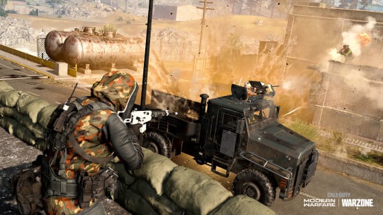 Modern Warfare Warzone - Temporada 6: Pack exclusivo para PS4, cosméticos y planos de armas únicos