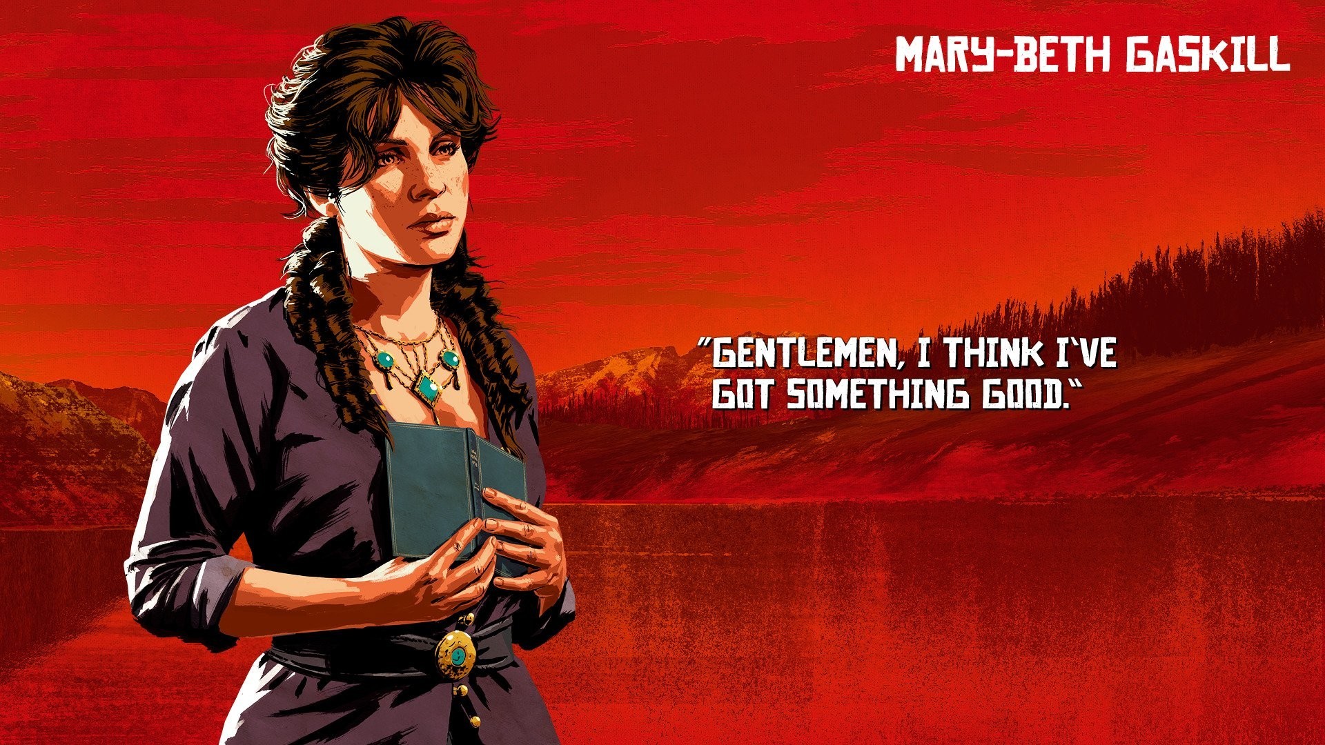 Red Dead Redemption 2: Guía de personajes - Millenium