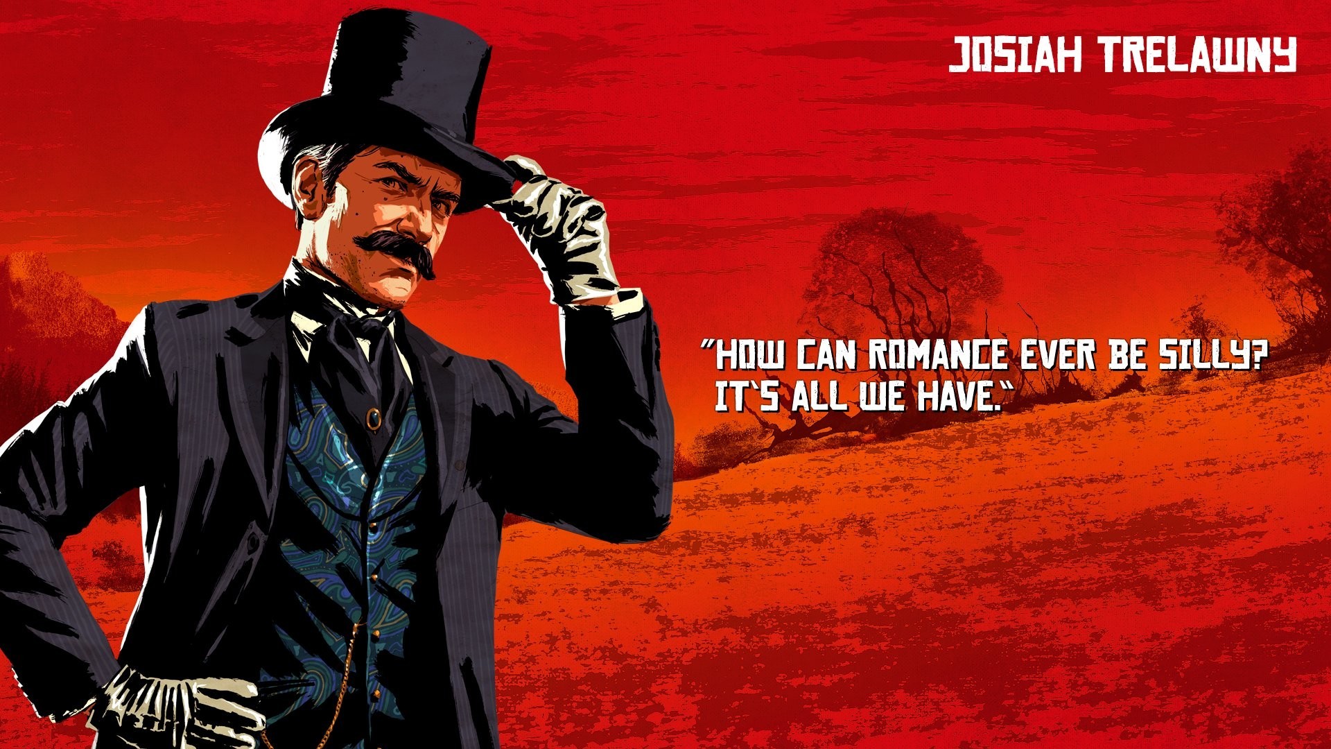 Reverend Rdr Red Dead Redemption 2: Guía de personajes - Millenium