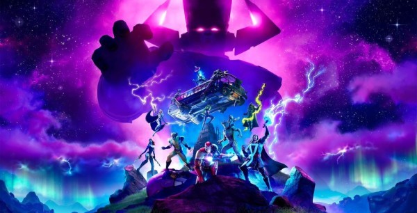 Fortnite: Cómo conseguir gratis el planeador exclusivo de Marvel para la Temporada 4; Nexus War