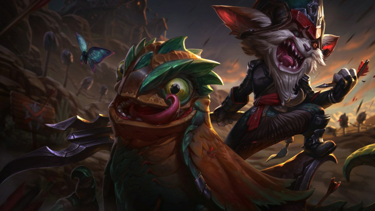 LoL: Riot se olvida de una de las razas icónicas del juego y parece que ...