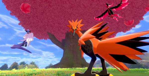 Pokémon Espada y Escudo: Cómo capturar a Zapdos de Galar, guía