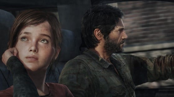 Si ponéis The Last of Us Remastered en PS4 pensaréis que tiene el SSD de PS5