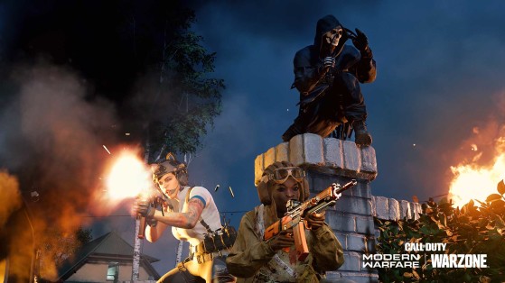 Modern Warfare Warzone: Actualización del 27 de octubre, nueva lista de partidas para Halloween