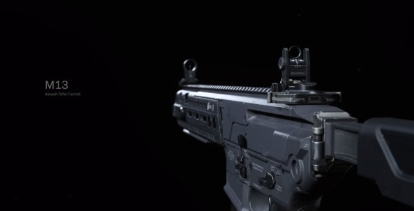 CoD Warzone: La clase de M13 que parece que tenga aimbot. ¡Imposible fallar balas!