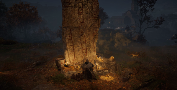 Assassin's Creed Valhalla: Altares de ofrendas, posiciones y recursos