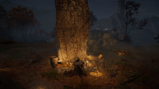 Assassin's Creed Valhalla: Altares de ofrendas, posiciones y recursos