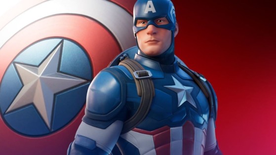 Fortnite: El Capitán América vuelve en la tienda del 16 de noviembre de 2020