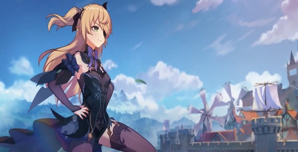 Genshin Impact: Fischl está gratis, pero hay que participar en el mayor evento en su historia
