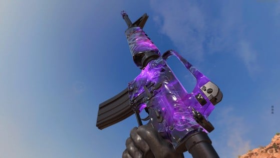 Call of Duty Cold War: Un bug regala la Materia Oscura para las armas. ¡Sin completar desafíos!