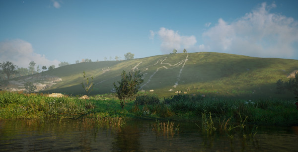 AC Valhalla: Los secretos del mapa del tesoro de la casa de la bruja en Sussex