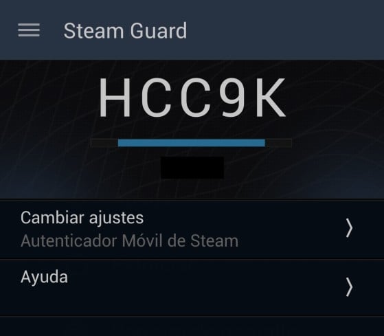 Steam Guard nos permite proteger nuestra cuenta... en principio - Counter Strike 2