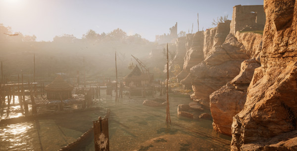 Assassin's Creed Valhalla: Dónde encontrar los Libros de Conocimiento de Lincolnshire