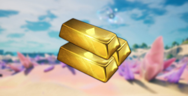 Fortnite - Temporada 5: Lingotes de oro, cómo conseguirlos y para qué sirven