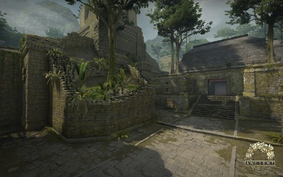 Ancient recuerda mucho a Aztec, uno de los mapas más queridos - Counter Strike : Global Offensive