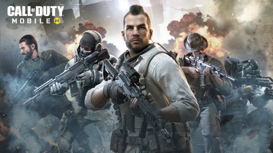 Call of Duty Mobile imita a Warzone y Cold War y retrasa su temporada 13