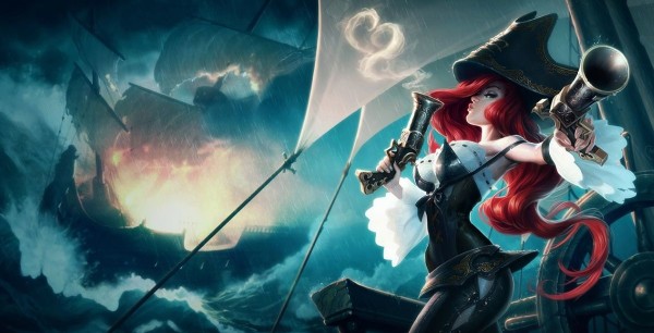 Wild Rift: Guía de Miss Fortune ADC. Las mejores builds, runas y consejos