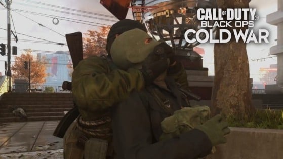 Call of Duty Cold War: La jugada perfecta existe y lo convierte en una película de Hollywood