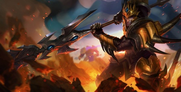 Wild Rift: Guía de Jarvan IV Jungla. Las mejores builds, runas y consejos